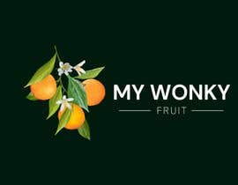 #7 for Create a Logo Mywonkyfruit.com Fruit for Offices af NurErienaNatasya
