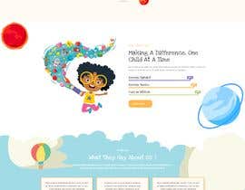 #22 для kids festival website от itmanishinfo