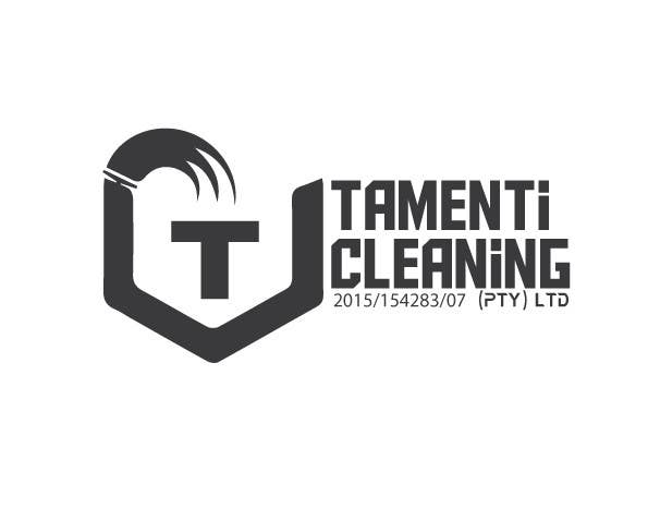 Penyertaan Peraduan #21 untuk                                                 Design a Logo for a cleaning company
                                            