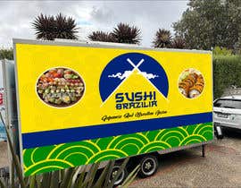 #94 Food truck design for Brazilian Sushi  - 11/05/2023 04:03 EDT részére gallipoli által