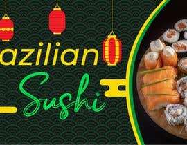#74 Food truck design for Brazilian Sushi  - 11/05/2023 04:03 EDT részére jocarlospelmelay által