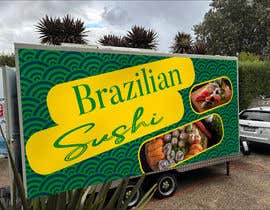 #77 Food truck design for Brazilian Sushi  - 11/05/2023 04:03 EDT részére jocarlospelmelay által
