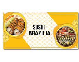 #80 Food truck design for Brazilian Sushi  - 11/05/2023 04:03 EDT részére rajjeetsaha által