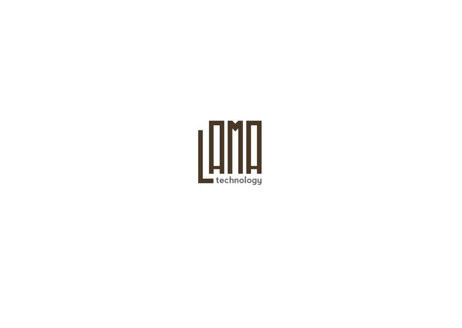 Bài tham dự cuộc thi #58 cho                                                 Design a Logo for LAMA technology
                                            