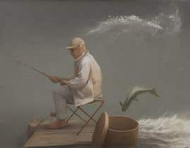 #121 for Create Realistic AI Photo Of Fisherman etc (See attached cartoon image) by Itzrixwan