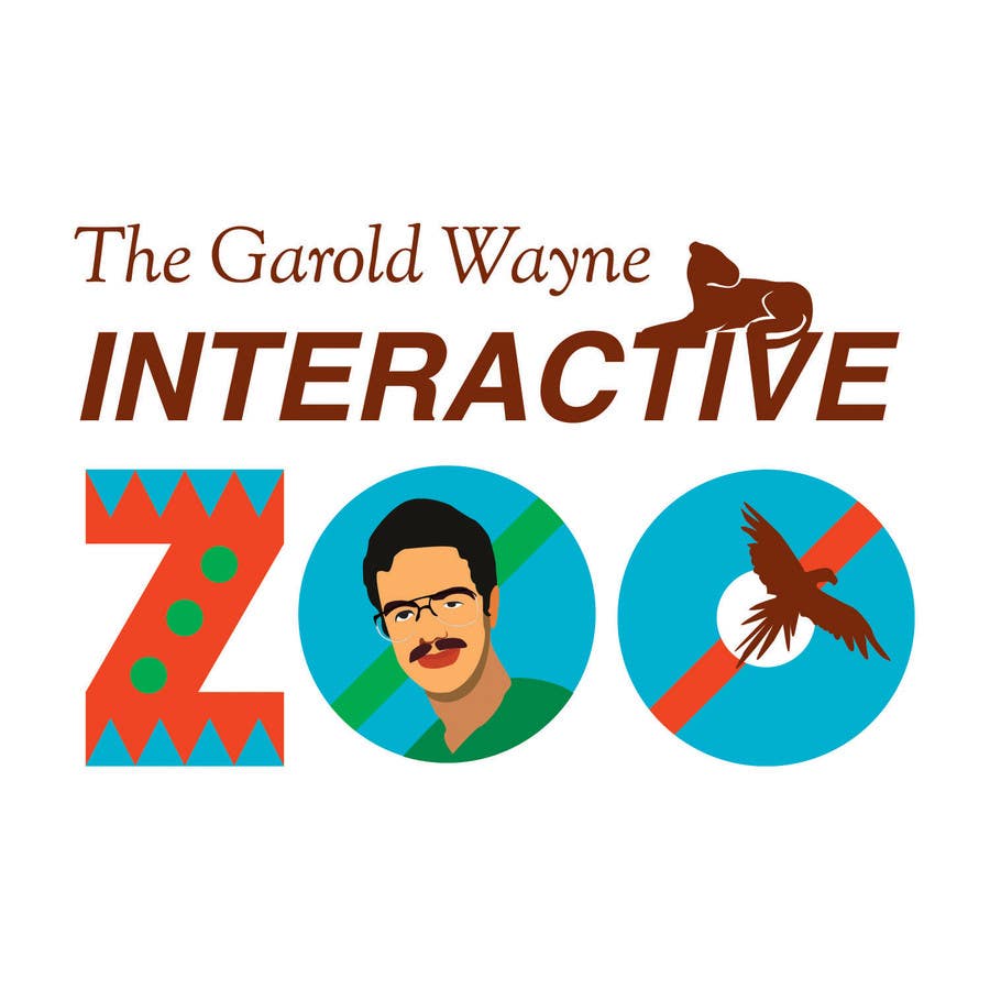 Penyertaan Peraduan #30 untuk                                                 Design a Logo for GW ZOO
                                            
