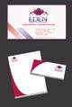 Contest Entry #31 thumbnail for                                                     Visiting Card / Envelope design / Letterhead for EDEN
                                                