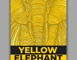 #95 pentru Yellow Elephant Book Cover de către freeland972