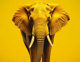 #49 pentru Yellow Elephant Book Cover de către drawr4you
