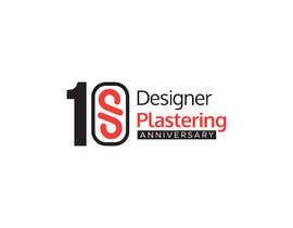 #53 untuk 10th Anniversary Logo oleh Expertdesigner33