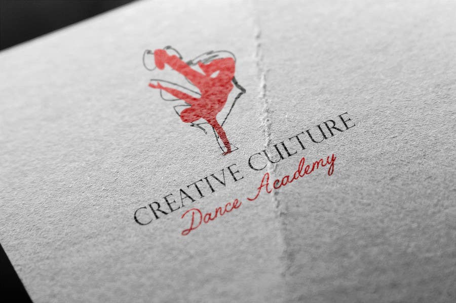Penyertaan Peraduan #1 untuk                                                 Design a Logo for Creative Culture Dance Academy
                                            