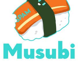 #95 Musubi Logo részére cvcethancvc által