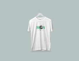 Nro 127 kilpailuun Need a logo for the tshirt käyttäjältä Monisha73100