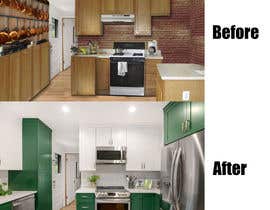 #26 pentru Make Kitchen Look Old - Before &amp; After Pictures- Best Photoshop Work de către shamimarafin88