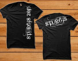#12 for Sturgis Namedrop T-Shirt Design Contest by simrks