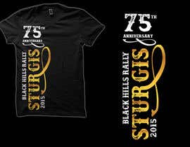 #19 for Sturgis Namedrop T-Shirt Design Contest by simrks
