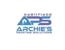 #89 for House Painting logo and design by Uzairawan99