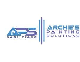 #107 for House Painting logo and design by Uzairawan99