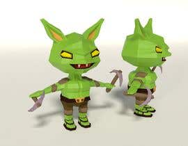 #13 cho Design low poly enemy for a 3d game - 23/05/2023 10:07 EDT bởi Cobot
