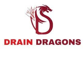 Nro 231 kilpailuun Need a logo for Drain Dragons käyttäjältä zain332