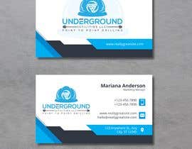 #17 cho --&gt;&gt;&gt;GUARANTEED CONTEST - Business Card Design On Canva (we provide logo) bởi MatheusTwitcher