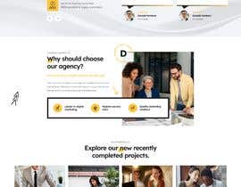 #5 for web design firm hiring new designer Redesign web page for mobile friendly usage  - 23/05/2023 22:16 EDT by Danitechtips