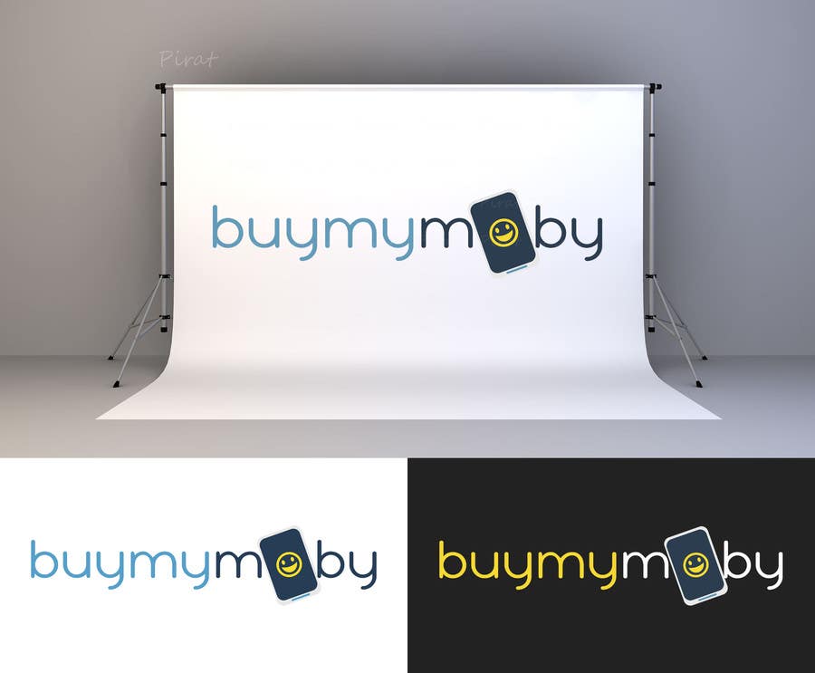 Inscrição nº 173 do Concurso para                                                 Design a Logo for BuyMyMoby
                                            