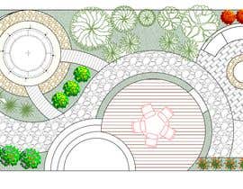 Nro 7 kilpailuun Landscaping Design for backyard käyttäjältä nadafeisalashour