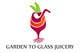 Pictograma corespunzătoare intrării #38 pentru concursul „                                                    Design a Logo for Garden To Glass Juicery
                                                ”