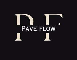 #245 za Logo- Pave Flow od nuraizzatie
