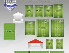 #9 for Create New Field Map for tournament layout af mahalile