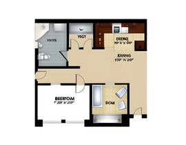 #29 cho Need 3D Designer for Residential project - 26/05/2023 05:47 EDT bởi hossan556677815