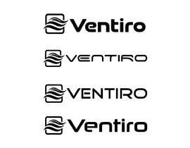 Nro 155 kilpailuun Create graphic - logo &quot;Ventiro&quot; - 26/05/2023 13:11 EDT käyttäjältä belabani4