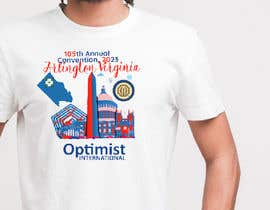 #110 za Optimist international Convention souvenir designs od FakhrahGulzar