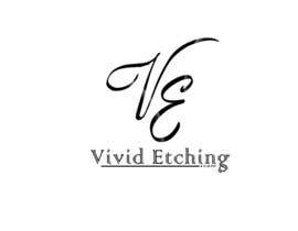 #54 para Design a Logo for Vivid Etching por jatacs