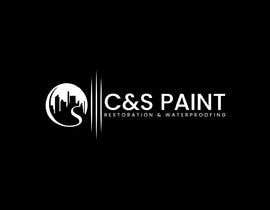 #575 for Logo Redesign for Painting Company - 26/05/2023 21:41 EDT by TasrimaJerin