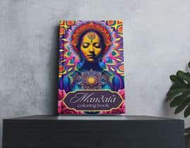 #160 za Mandala coloring book cover od jbdesign1