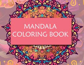 #145 za Mandala coloring book cover od Graphicwavelet