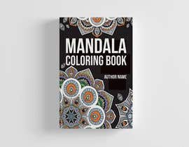 #181 za Mandala coloring book cover od mizanur6767