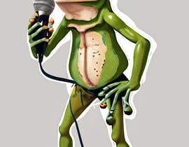 #189 для Singing Frog от asa5693d76851272