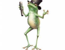 Nro 169 kilpailuun Singing Frog käyttäjältä onirvantanvir