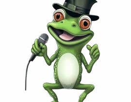 #127 for Singing Frog af iampiya20028