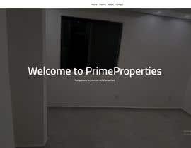 Nro 46 kilpailuun bootstrap single page website for a business house rental käyttäjältä prom66