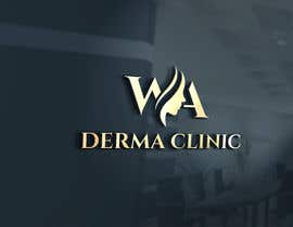 #59 for Derma Clinic logo af missjiasminnaha6