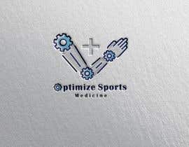 #82 untuk Logo for a company offering sports medicine services oleh pro97designerZ