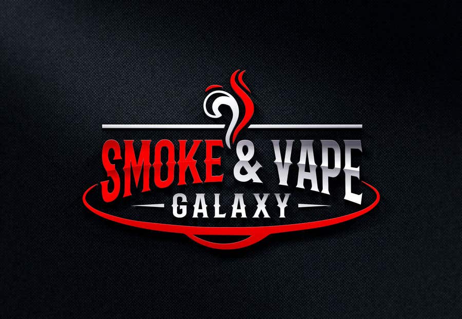 Конкурсная заявка №236 для                                                 Logo for Smoke & Vape Store
                                            