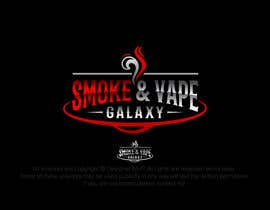 #237 для Logo for Smoke &amp; Vape Store от EagleDesiznss