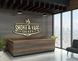 #240 for Logo for Smoke &amp; Vape Store af EagleDesiznss