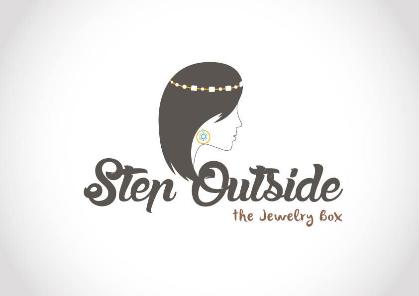 Proposition n°13 du concours                                                 Design a Logo for a Custom Made Jewelry Shop
                                            