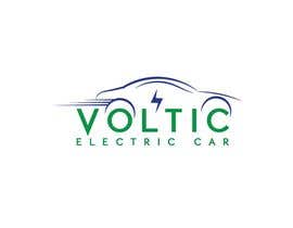 #128 za Memorable logo for EV new car brand (Voltic)  - 27/05/2023 23:00 EDT od sunnydesign626
